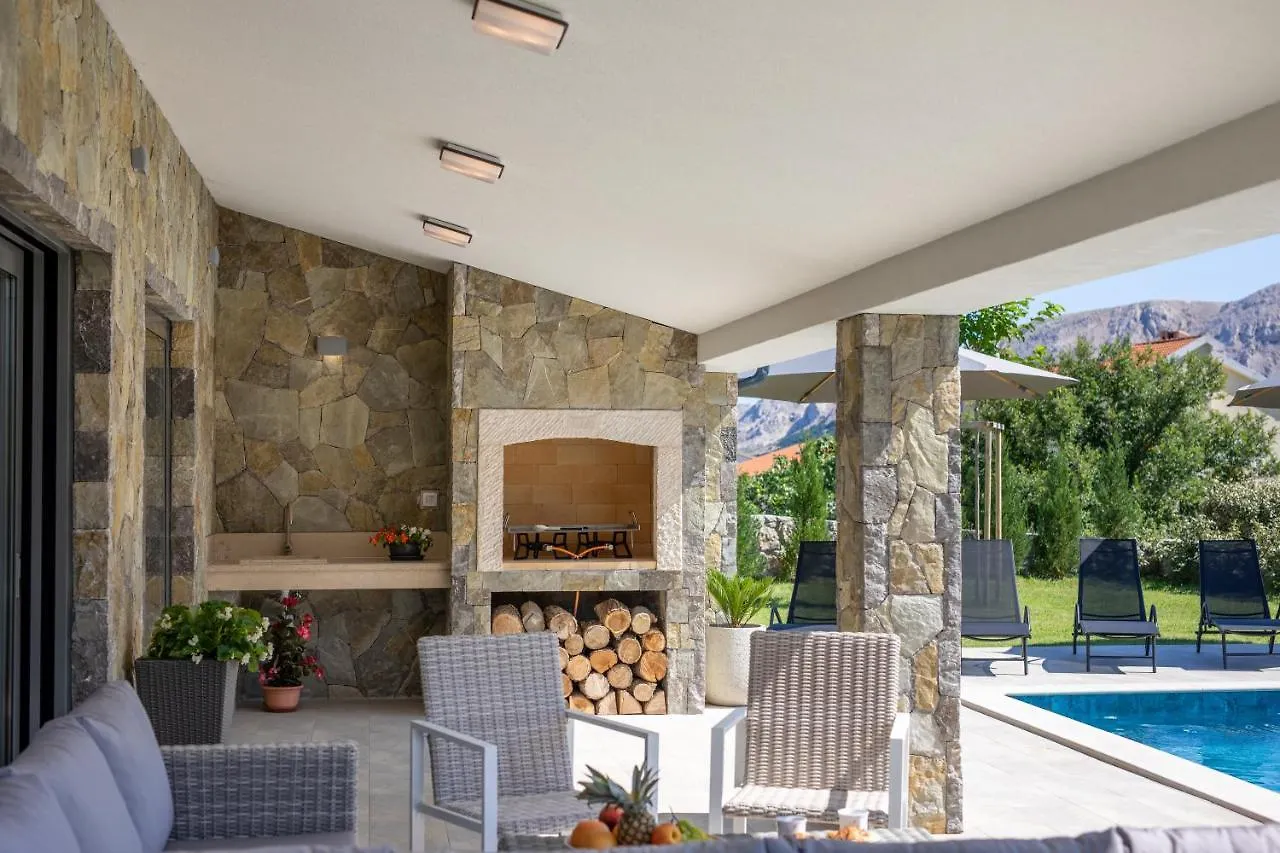 Villa St.Lucia Башка 0*,  Хорватия