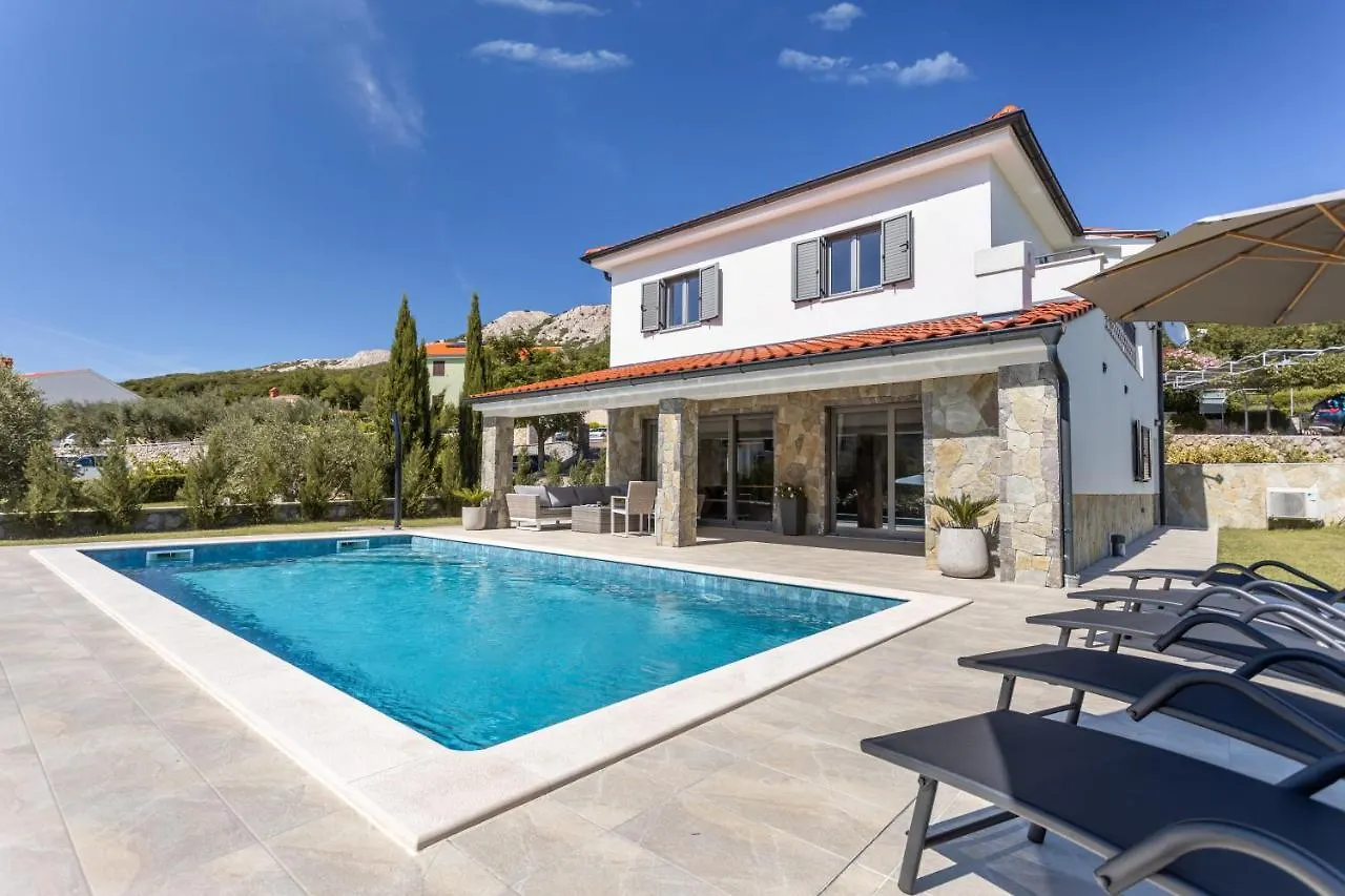 Villa St.Lucia Башка