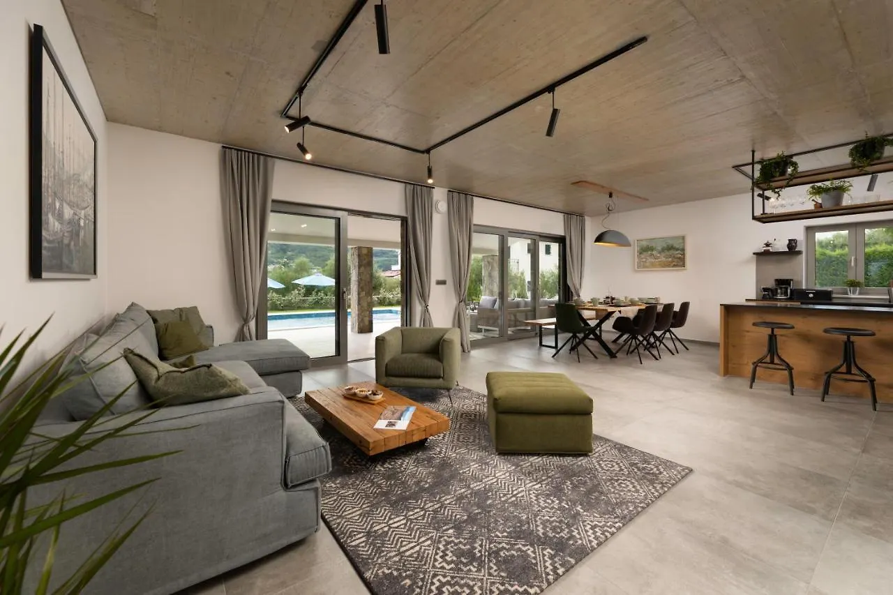 Villa St.Lucia Башка Хорватия