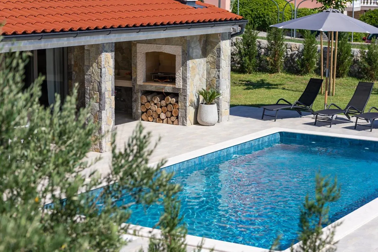 Villa St.Lucia Башка