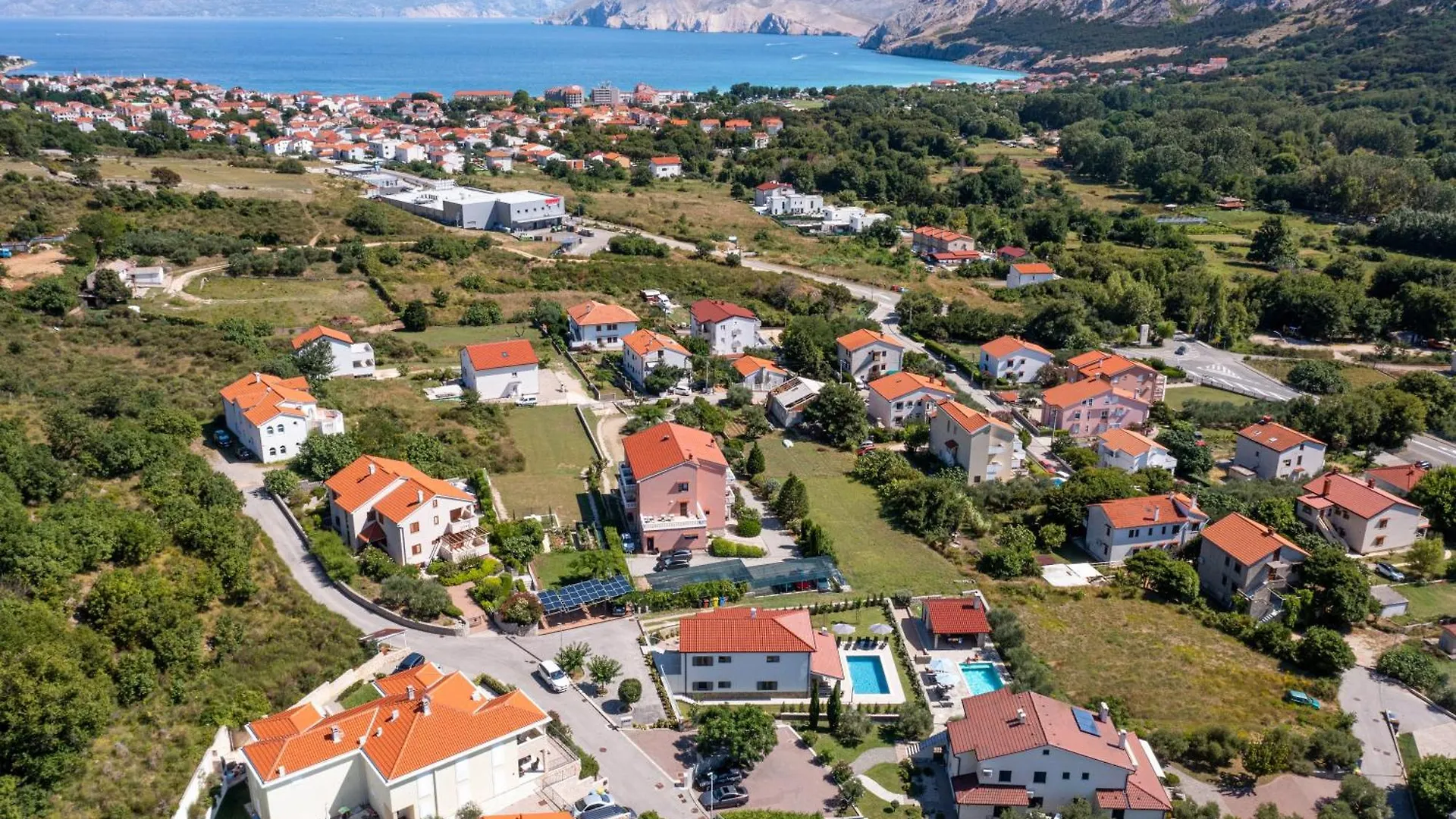 Villa St.Lucia Башка